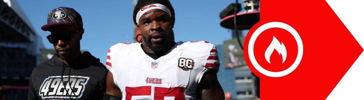 NFL suspends Greenlaw taken in Rochester, N.Y. (Hot Button)